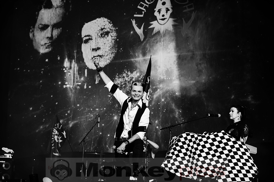 LACRIMOSA @M'era Luna Festival 2019 © Sandro Griesbach