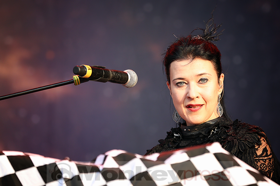 LACRIMOSA @M'era Luna Festival 2019 © Sandro Griesbach