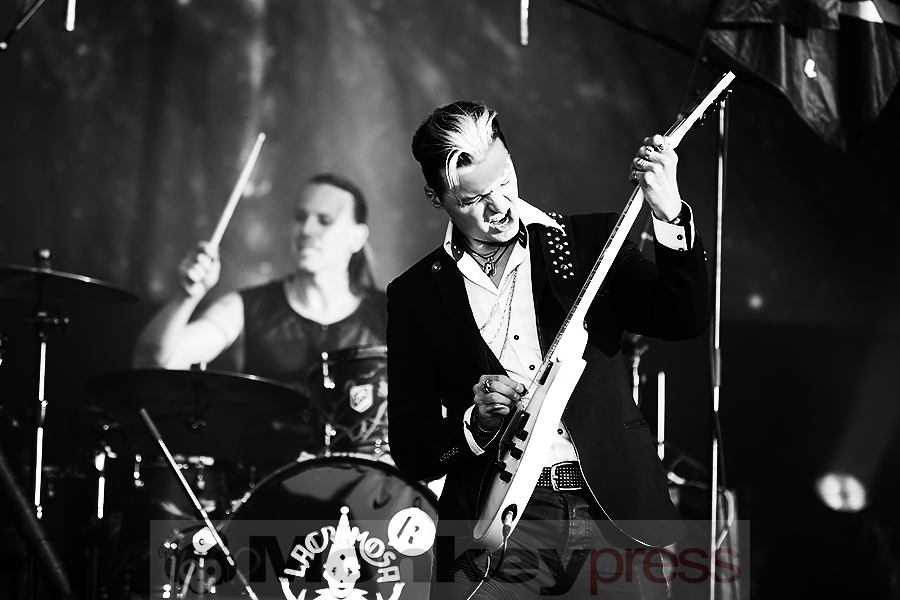 LACRIMOSA @M'era Luna Festival 2019 © Sandro Griesbach