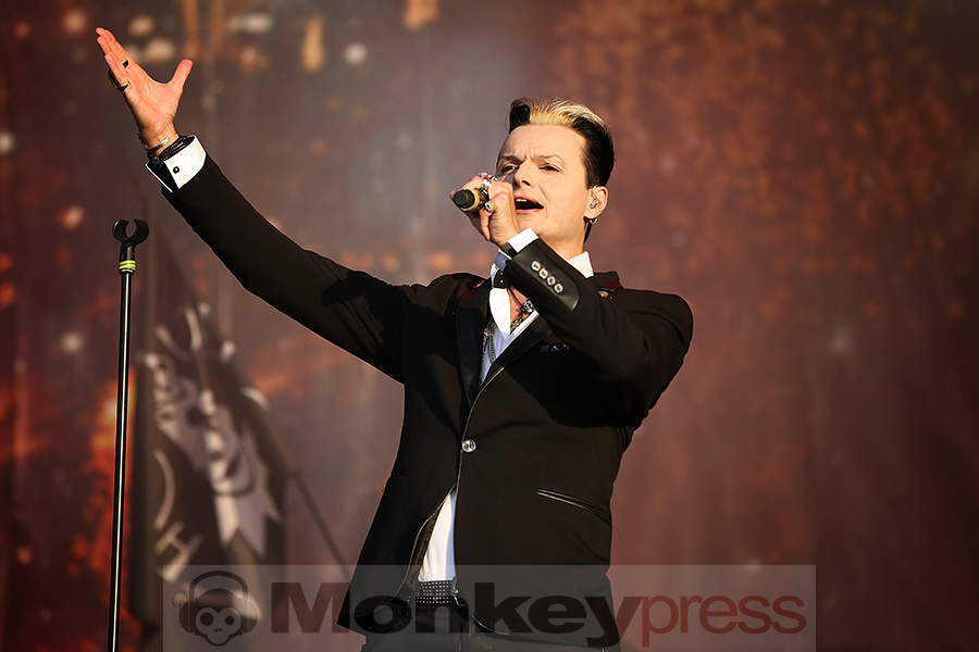 Fotos: M’ERA LUNA 2019 – Bands Samstag (10.08.2019)