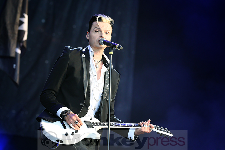 LACRIMOSA @M'era Luna Festival 2019 © Sandro Griesbach