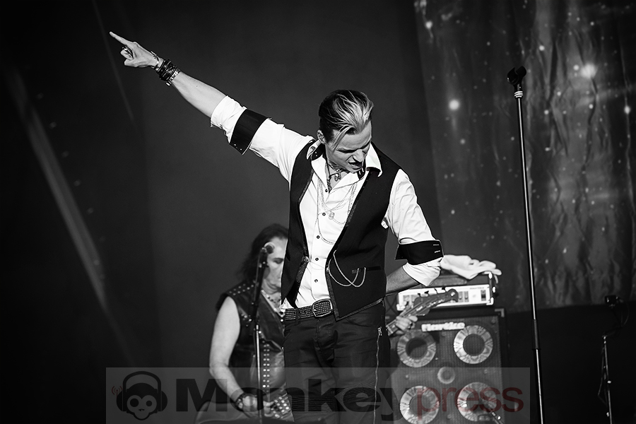 LACRIMOSA @M'era Luna Festival 2019 © Sandro Griesbach