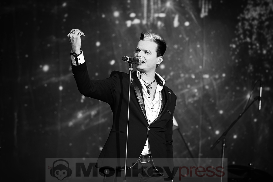 LACRIMOSA @M'era Luna Festival 2019 © Sandro Griesbach