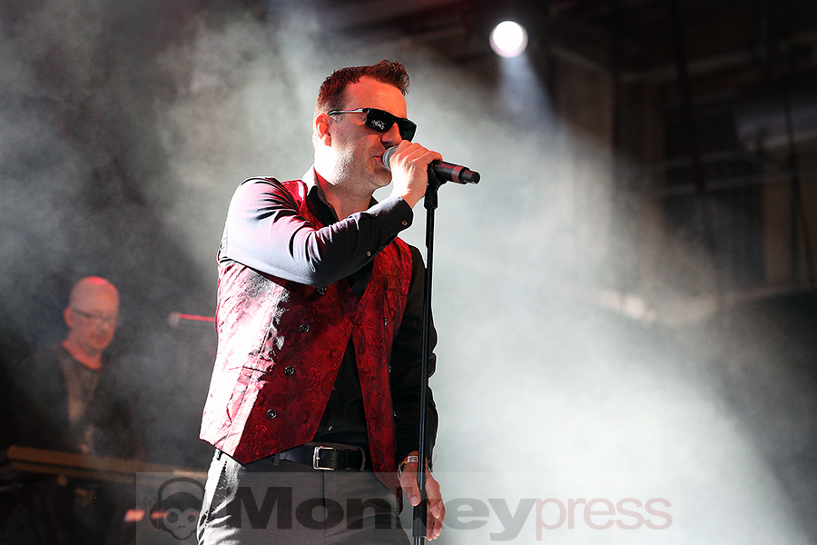 MELOTRON @M'era Luna Festival 2019 © Sandro Griesbach