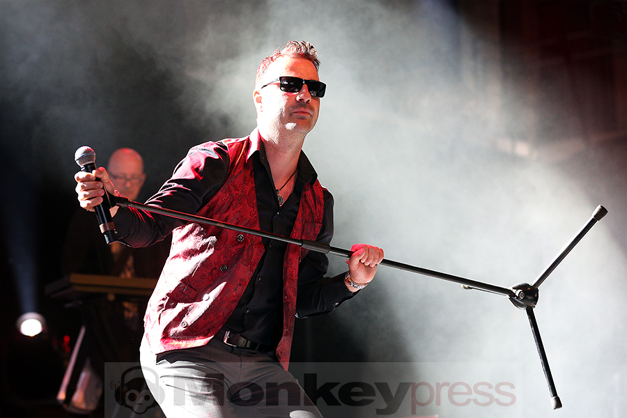 MELOTRON @M'era Luna Festival 2019 © Sandro Griesbach