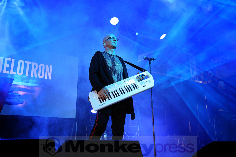 MELOTRON @M'era Luna Festival 2019 © Sandro Griesbach