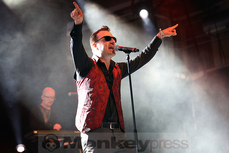 MELOTRON @M'era Luna Festival 2019 © Sandro Griesbach