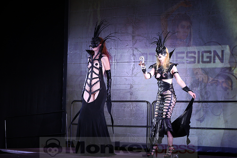 MODENSCHAU @M'era Luna Festival 2019 © Sandro Griesbach