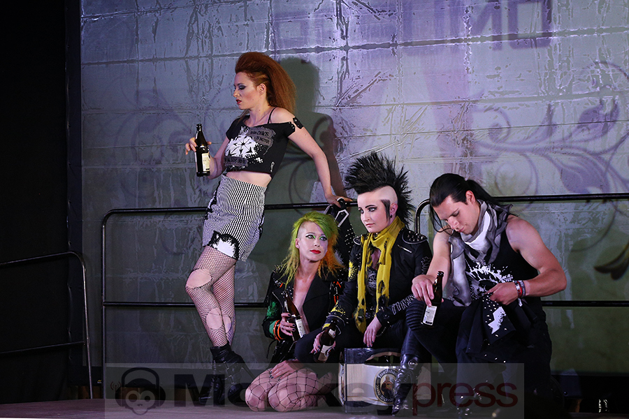 MODENSCHAU @M'era Luna Festival 2019 © Sandro Griesbach