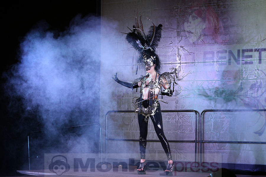 MODENSCHAU @M'era Luna Festival 2019 © Sandro Griesbach