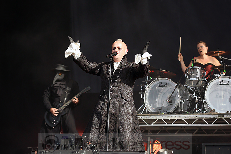 Fotos: M’ERA LUNA 2019 – Bands Samstag (10.08.2019)
