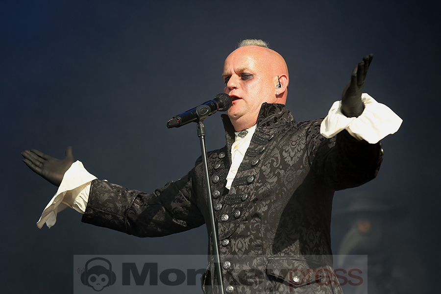 Fotos: M’ERA LUNA 2019 – Bands Samstag (10.08.2019)