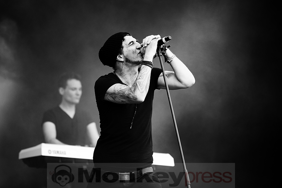 SÜNDENKLANG @M'era Luna Festival 2019 © Sandro Griesbach