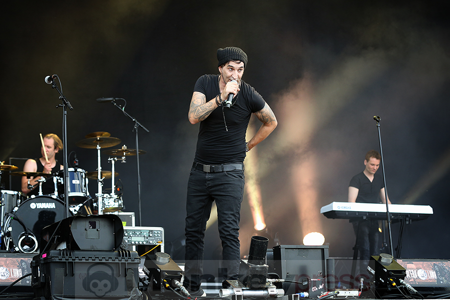 SÜNDENKLANG @M'era Luna Festival 2019 © Sandro Griesbach