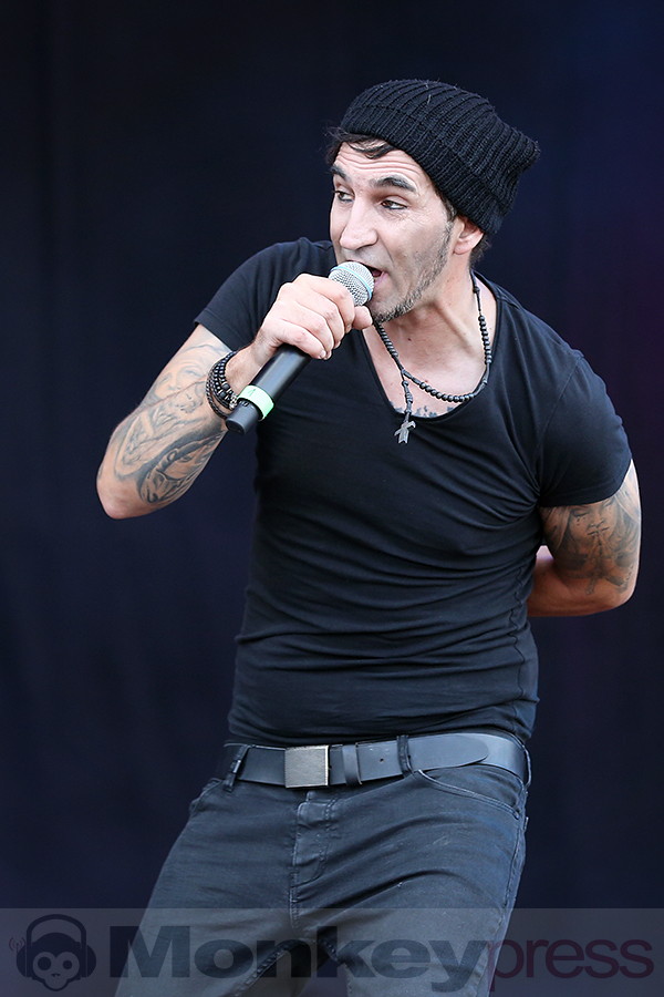 SÜNDENKLANG @M'era Luna Festival 2019 © Sandro Griesbach