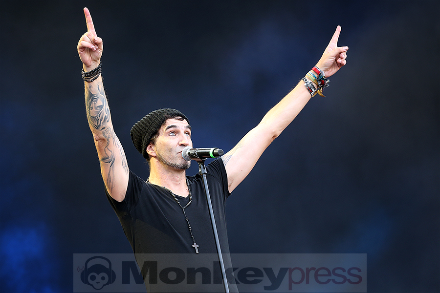 SÜNDENKLANG @M'era Luna Festival 2019 © Sandro Griesbach