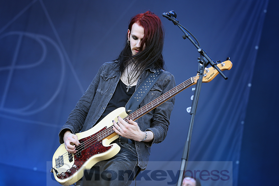 SCARLET DORN @M'era Luna Festival 2019 © Sandro Griesbach