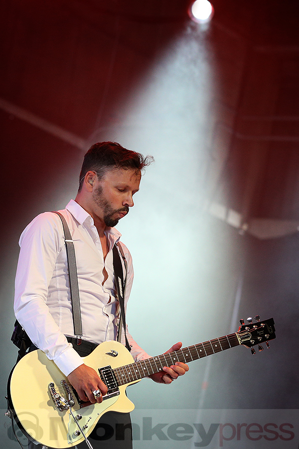 SONO @M'era Luna Festival 2019 © Sandro Griesbach