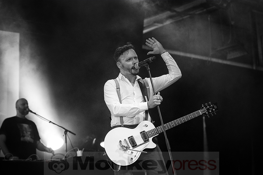 SONO @M'era Luna Festival 2019 © Sandro Griesbach