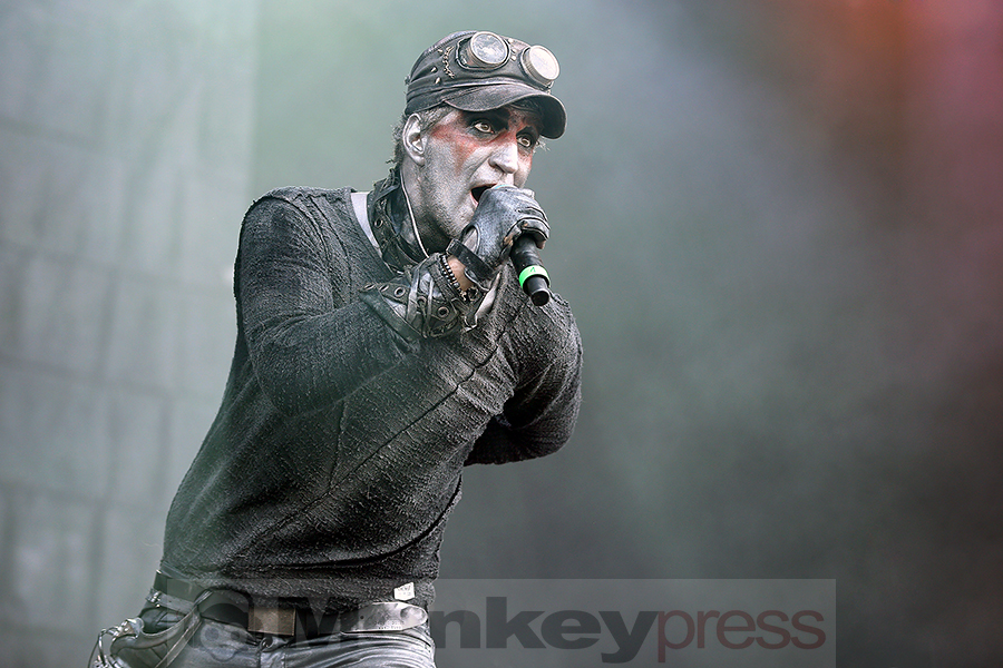 STAHLMANN @M'era Luna Festival 2019 © Sandro Griesbach