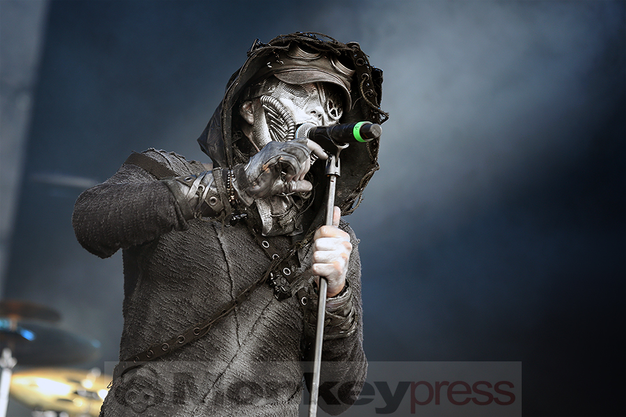 STAHLMANN @M'era Luna Festival 2019 © Sandro Griesbach