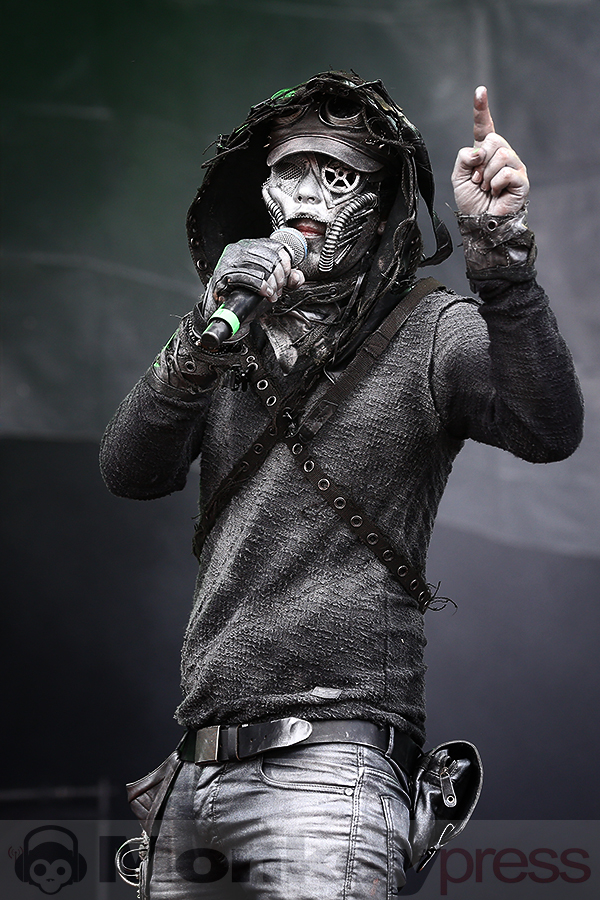 STAHLMANN @M'era Luna Festival 2019 © Sandro Griesbach