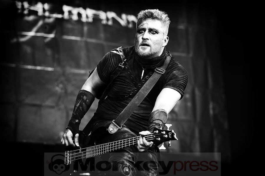 STAHLMANN @M'era Luna Festival 2019 © Sandro Griesbach