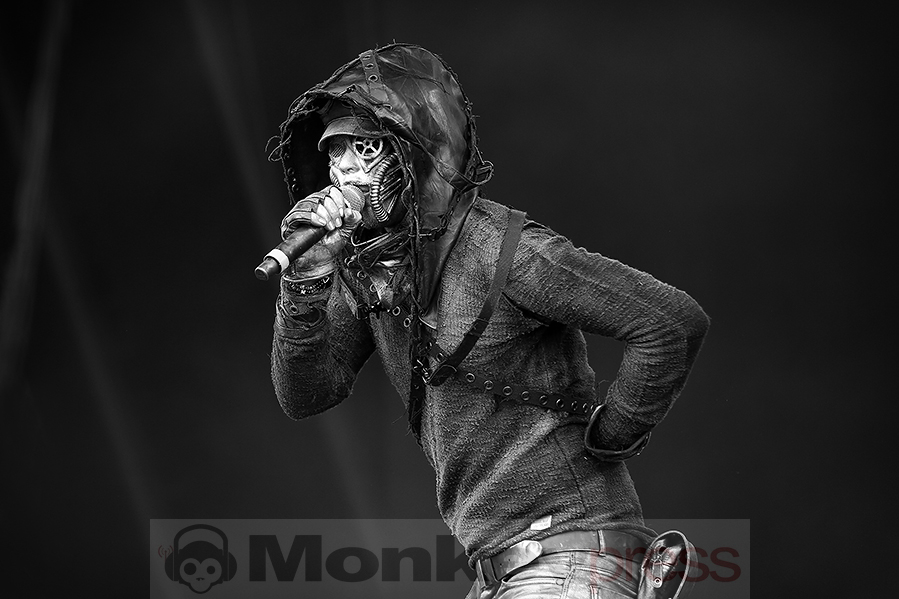 STAHLMANN @M'era Luna Festival 2019 © Sandro Griesbach