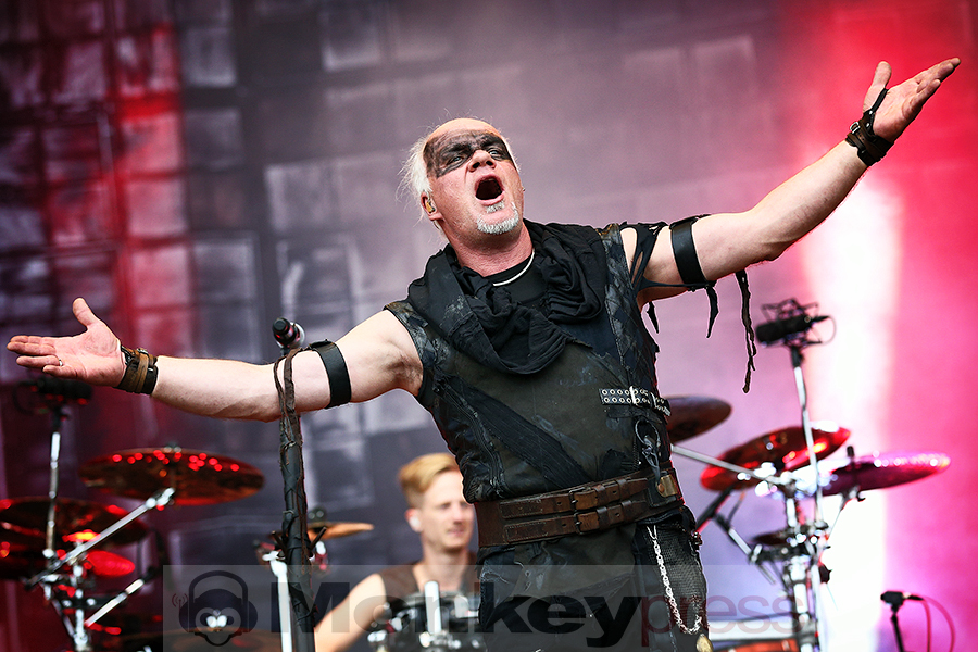 SUBWAY TO SALLY @M'era Luna Festival 2019 © Sandro Griesbach