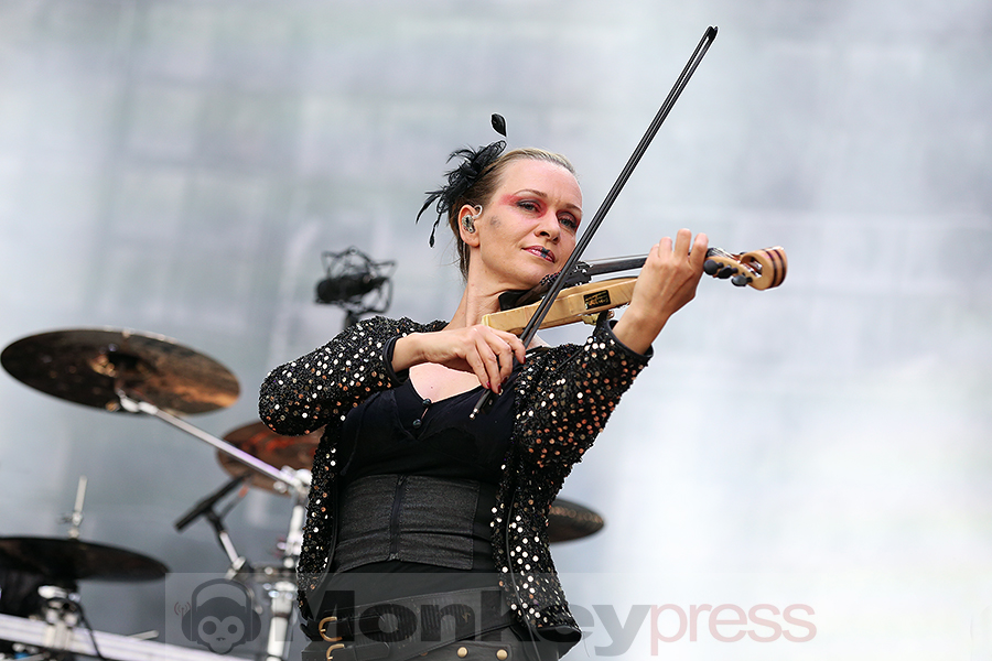 SUBWAY TO SALLY @M'era Luna Festival 2019 © Sandro Griesbach