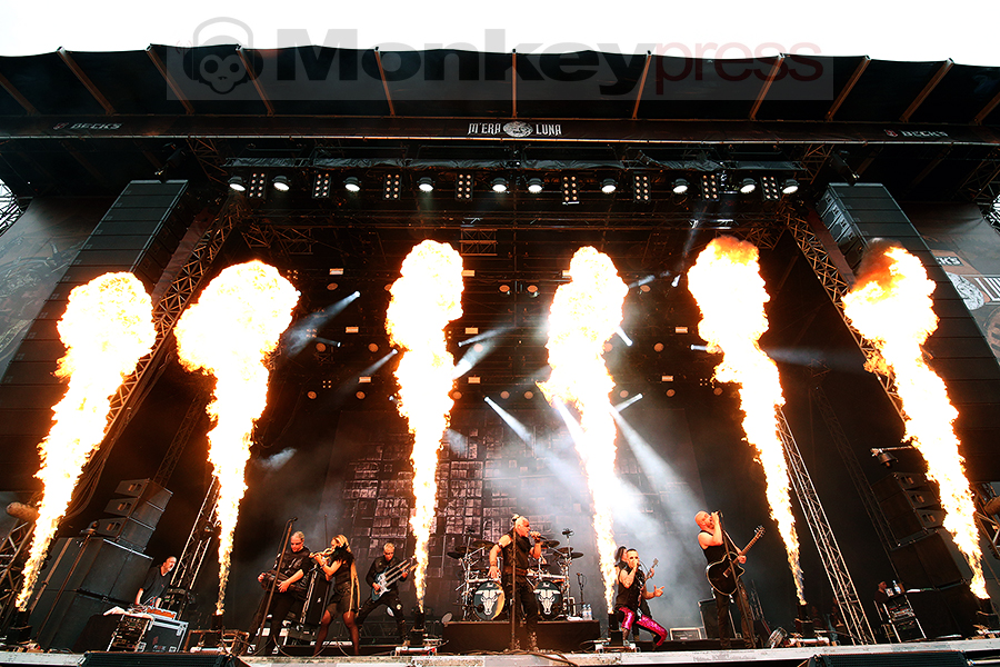 Fotos: M’ERA LUNA 2019 – Bands Sonntag (11.08.2019) Fotos: M’ERA LUNA 2019 – Bands Sonntag (11.08.2019)