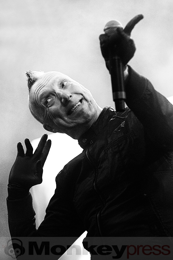 SUICIDE COMMANDO @M'era Luna Festival 2019 © Sandro Griesbach