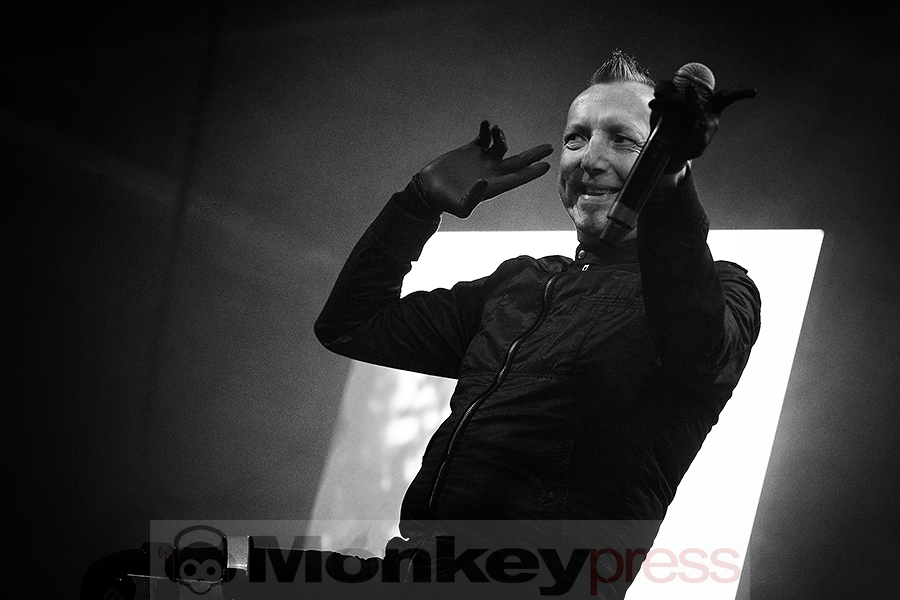 SUICIDE COMMANDO @M'era Luna Festival 2019 © Sandro Griesbach