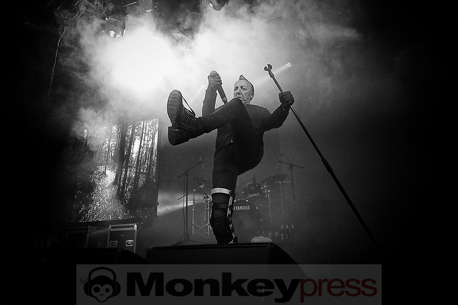 SUICIDE COMMANDO @M'era Luna Festival 2019 © Sandro Griesbach