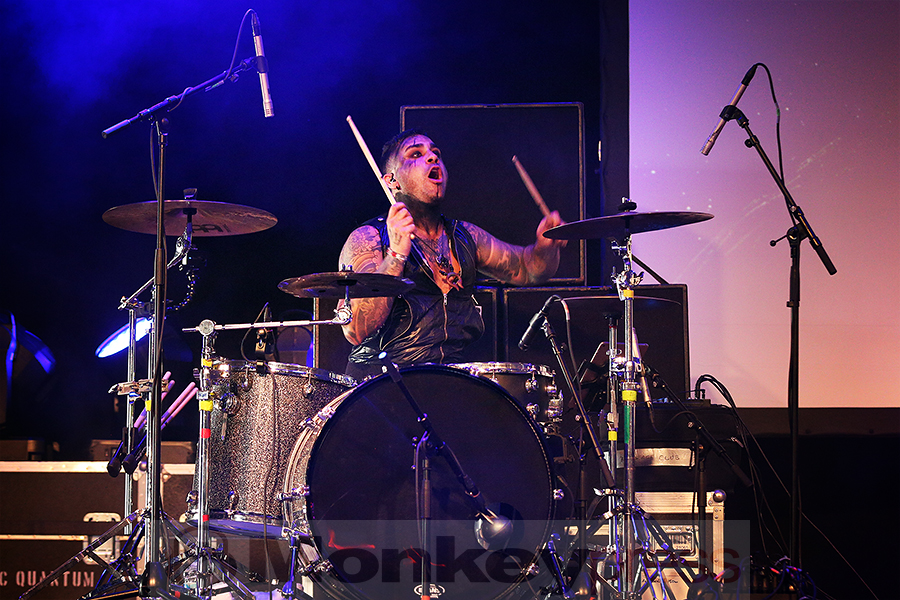 TERROLOKAUST @M'era Luna Festival 2019 © Sandro Griesbach