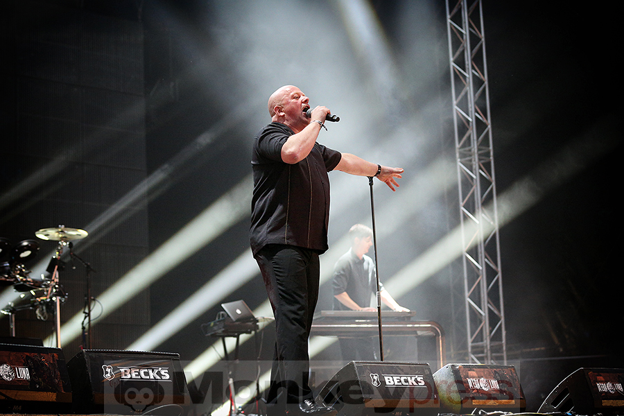 VNV NATION @M'era Luna Festival 2019 © Sandro Griesbach