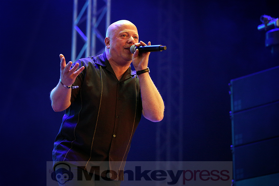 VNV Nation 11.08.2019 Mera Luna Festival 2019 Bild 10 VNV NATION @M'era Luna Festival 2019 © Sandro Griesbach