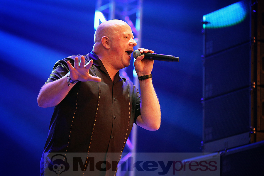 VNV NATION @M'era Luna Festival 2019 © Sandro Griesbach