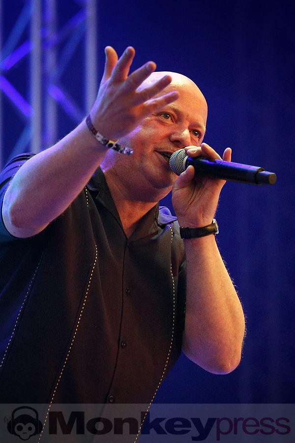 VNV NATION @M'era Luna Festival 2019 © Sandro Griesbach