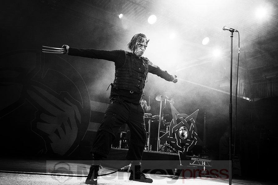 AGONOIZE @M'era Luna Festival 2019 © Sandro Griesbach