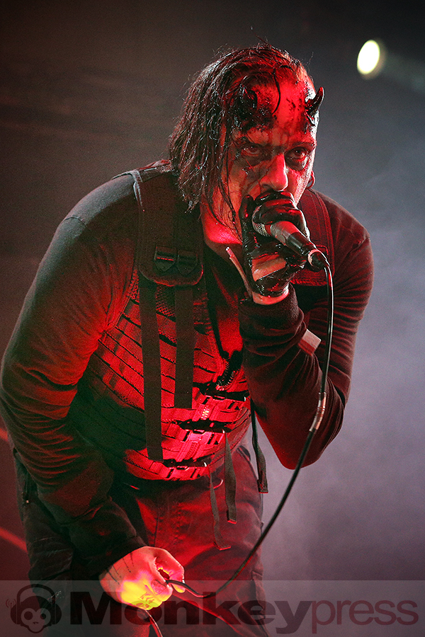 AGONOIZE @M'era Luna Festival 2019 © Sandro Griesbach