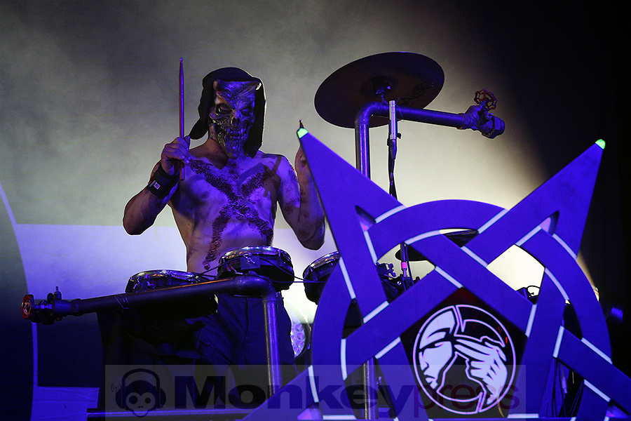 AGONOIZE @M'era Luna Festival 2019 © Sandro Griesbach