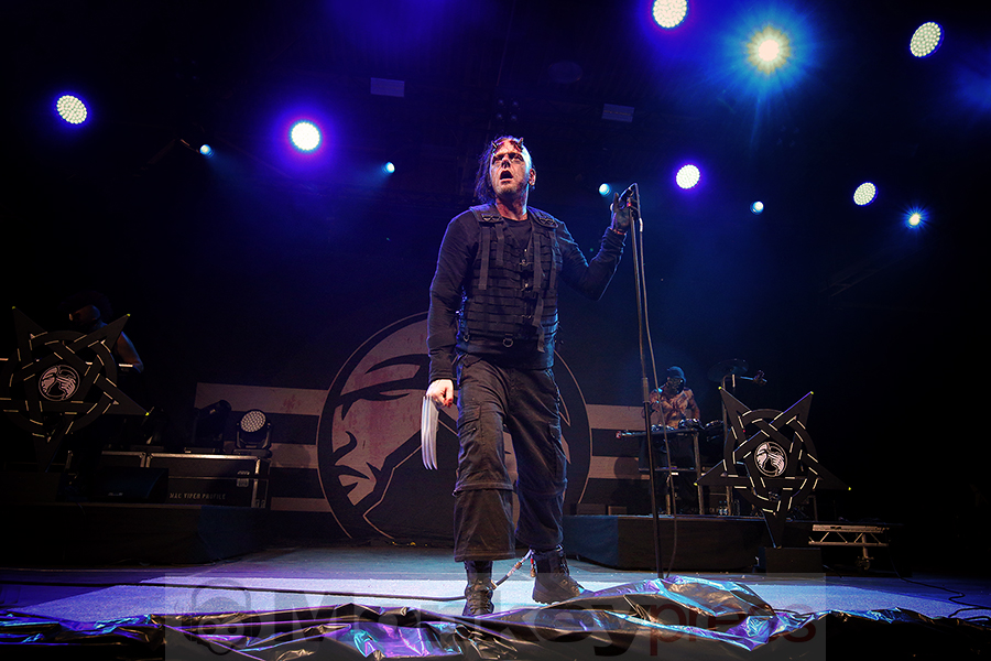 AGONOIZE @M'era Luna Festival 2019 © Sandro Griesbach