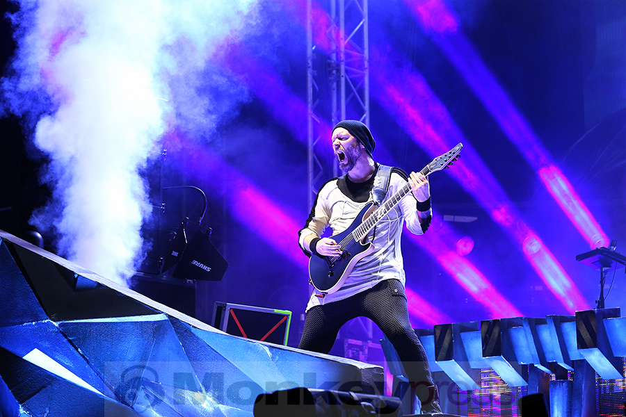 WITHIN TEMPTATION @M'era Luna Festival 2019 © Sandro Griesbach