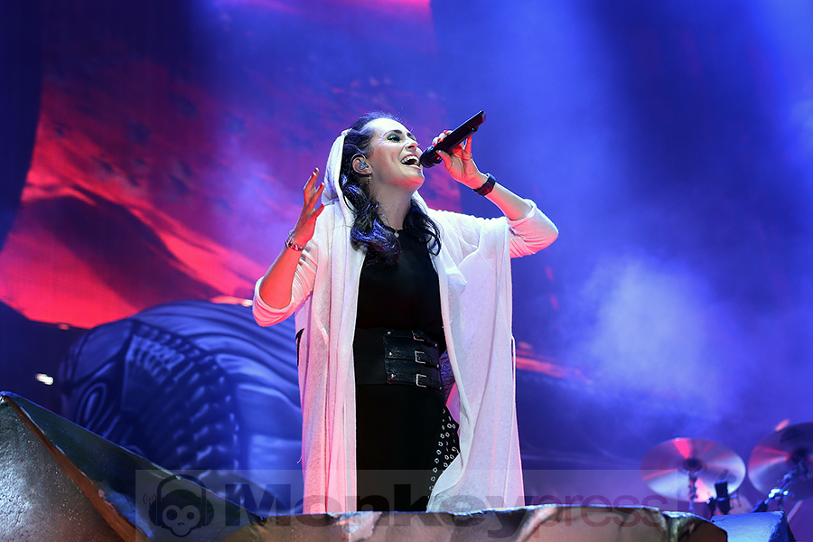 WITHIN TEMPTATION @M'era Luna Festival 2019 © Sandro Griesbach
