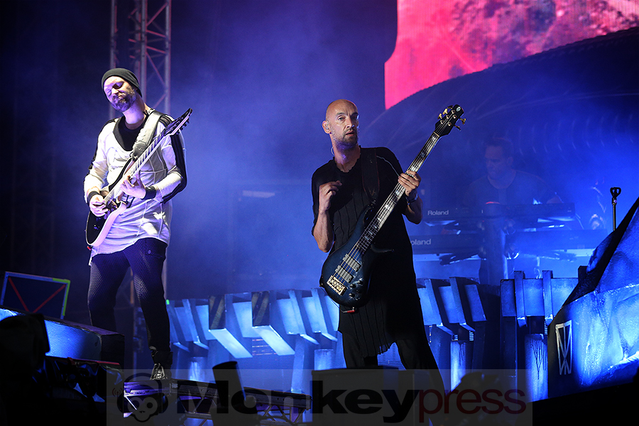 WITHIN TEMPTATION @M'era Luna Festival 2019 © Sandro Griesbach