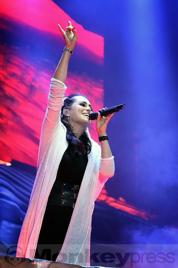 WITHIN TEMPTATION @M'era Luna Festival 2019 © Sandro Griesbach