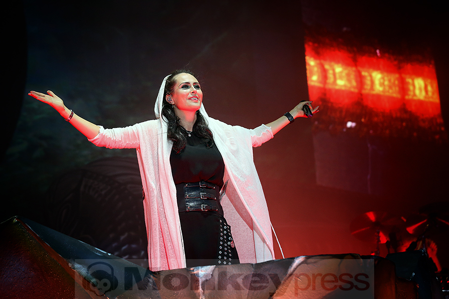 WITHIN TEMPTATION @M'era Luna Festival 2019 © Sandro Griesbach