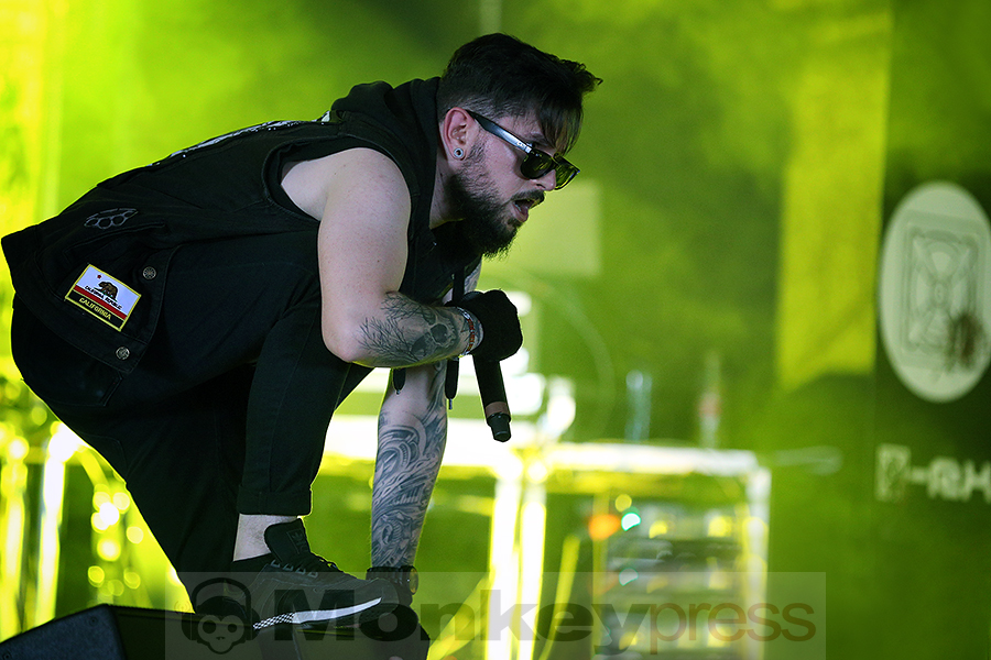 X-RX @M'era Luna Festival 2019 © Sandro Griesbach