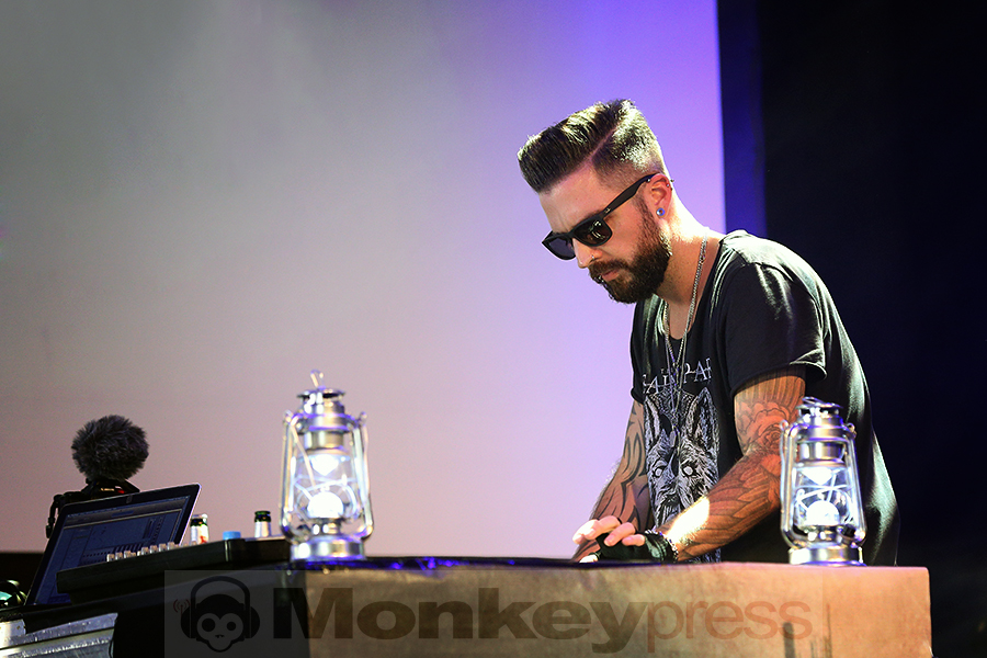 X-RX @M'era Luna Festival 2019 © Sandro Griesbach